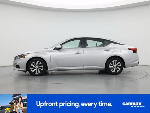 2022 Nissan Altima S