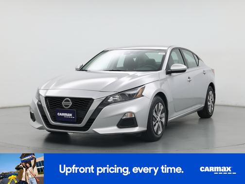 2022 Nissan Altima S