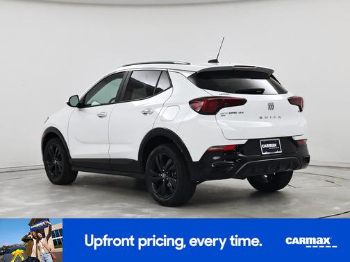White 2024 Buick Encore GX Sport Touring
