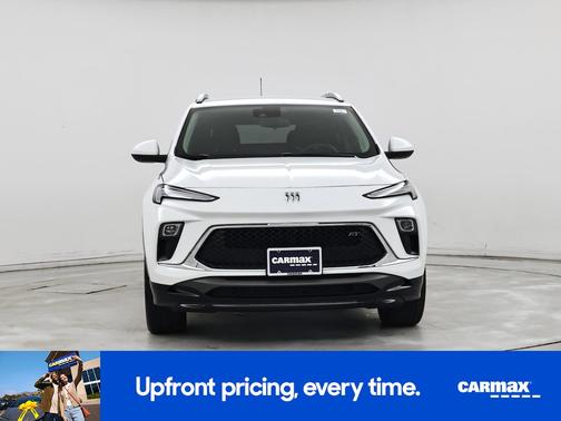 White 2024 Buick Encore GX Sport Touring