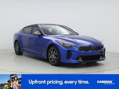 2022 Kia Stinger GT-Line