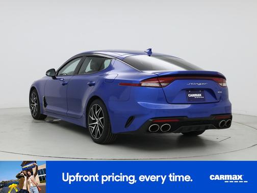 2022 Kia Stinger GT-Line
