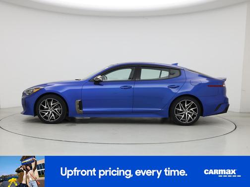 2022 Kia Stinger GT-Line