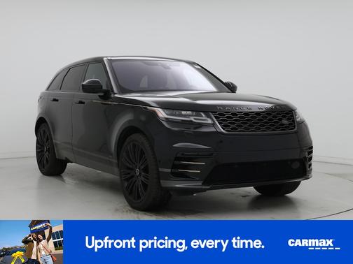 2019 Land Rover Range Rover Velar R-Dynamic HSE