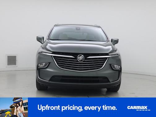 Green 2023 Buick Enclave Essence