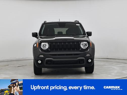 Gray 2020 Jeep Renegade Upland