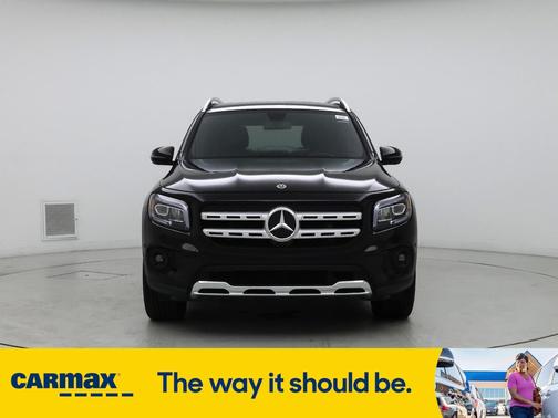 2021 Mercedes-Benz GLB 250
