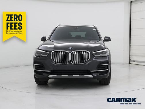 Gray 2022 BMW X5 sDrive40i