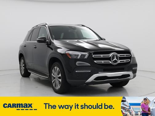 2021 Mercedes-Benz GLE 350