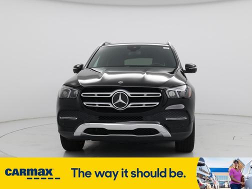 2021 Mercedes-Benz GLE 350