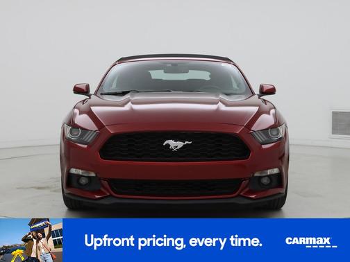 2015 Ford Mustang Ecoboost Premium