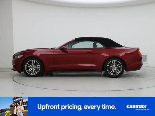 2015 Ford Mustang Ecoboost Premium