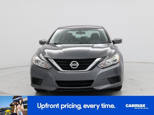 2018 Nissan Altima S