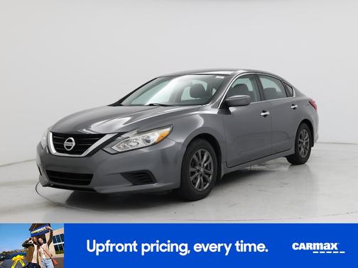 2018 Nissan Altima S