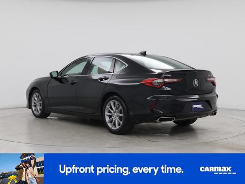 2021 Acura TLX Base (A10)