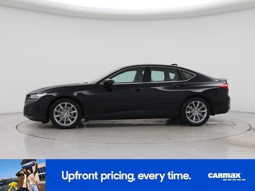 2021 Acura TLX Base (A10)