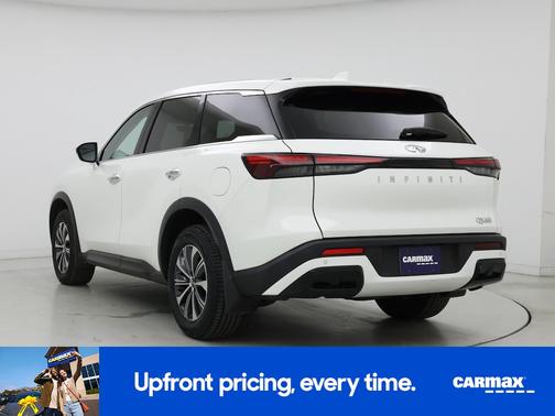 2023 INFINITI QX60 Pure