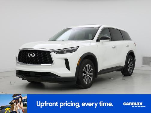 2023 INFINITI QX60 Pure