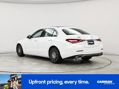 2022 Mercedes-Benz C-Class 