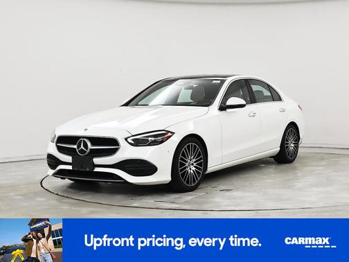 2022 Mercedes-Benz C-Class 