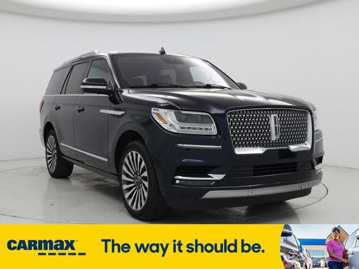 2021 Lincoln Navigator Reserve