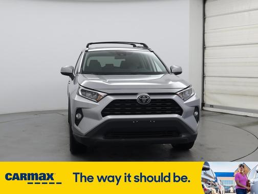 2020 Toyota RAV4 XLE Premium