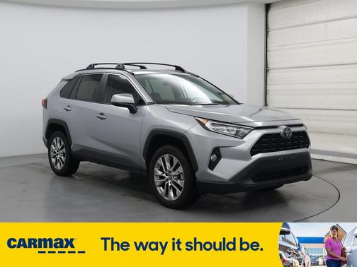 2020 Toyota RAV4 XLE Premium