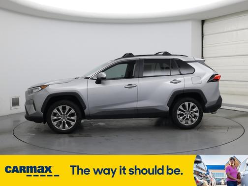 2020 Toyota RAV4 XLE Premium