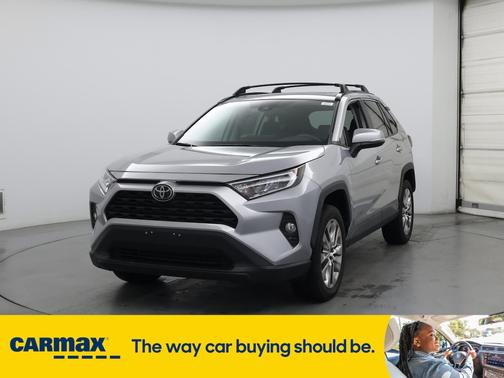 2020 Toyota RAV4 XLE Premium