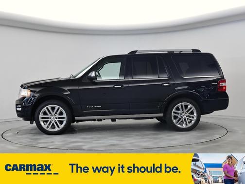 2017 Ford Expedition Platinum