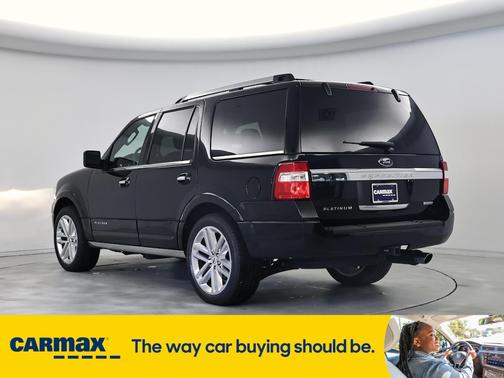 2017 Ford Expedition Platinum