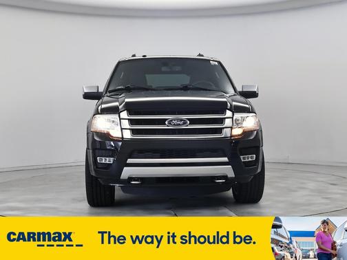 2017 Ford Expedition Platinum