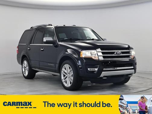 2017 Ford Expedition Platinum