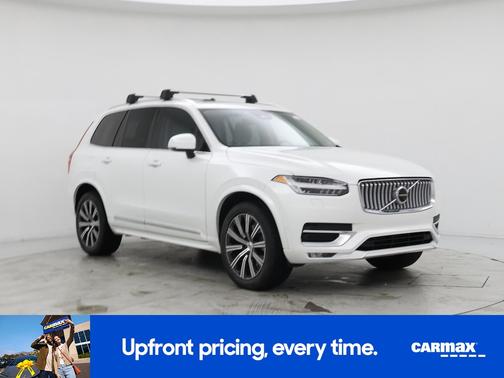 2023 Volvo XC90 B6 Plus