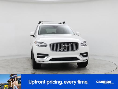 2023 Volvo XC90 B6 Plus