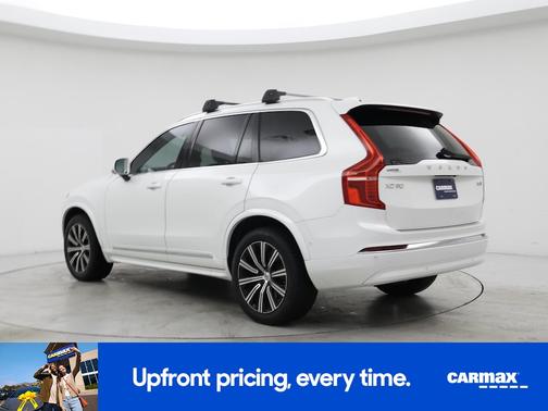 2023 Volvo XC90 B6 Plus