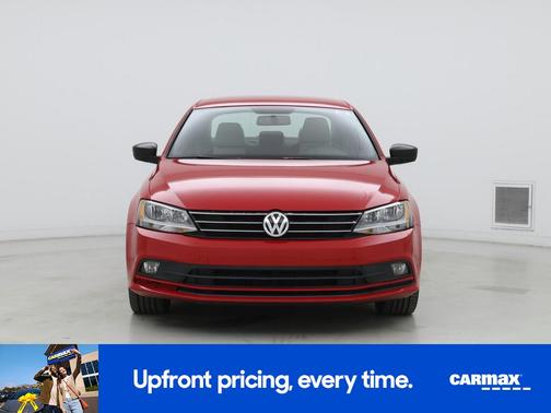 2015 Volkswagen Jetta Sport