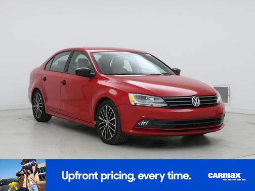 2015 Volkswagen Jetta Sport