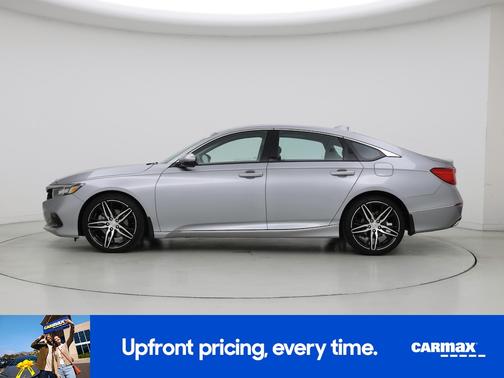 2021 Honda Accord Touring