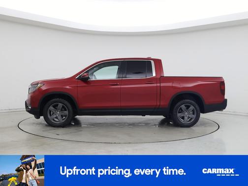2022 Honda Ridgeline RTL