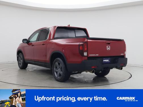 2022 Honda Ridgeline RTL