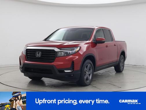 2022 Honda Ridgeline RTL