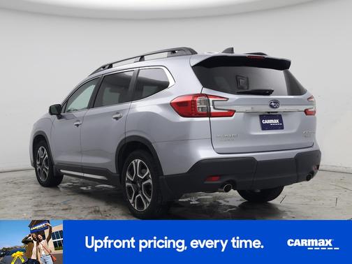 Silver 2023 Subaru Ascent Touring