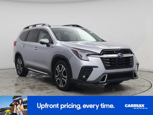 Silver 2023 Subaru Ascent Touring
