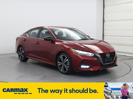 2023 Nissan Sentra SR