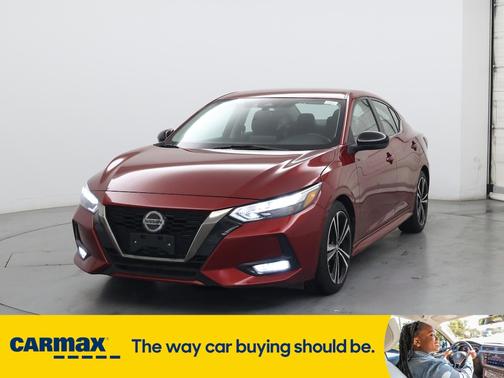 2023 Nissan Sentra SR