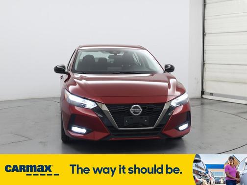 2023 Nissan Sentra SR