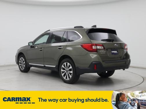 2019 Subaru Outback 3.6R Touring