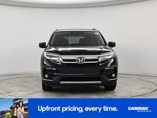 2021 Honda Pilot Elite