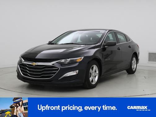 Gray 2023 Chevrolet Malibu LS